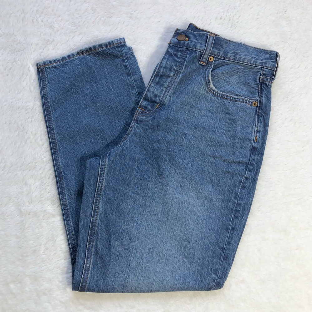 J. Crew Premium Edition Straight Leg Jeans